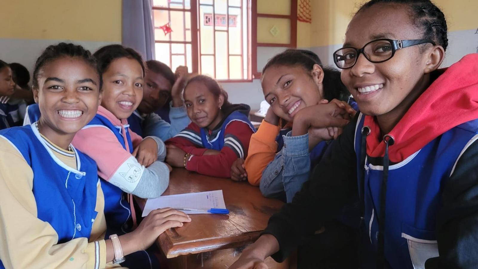 Lycee Picot De Cloriviere Dont Les Revenus Financent L'Education Des Eleves Apartman Antsirabe Kültér fotó